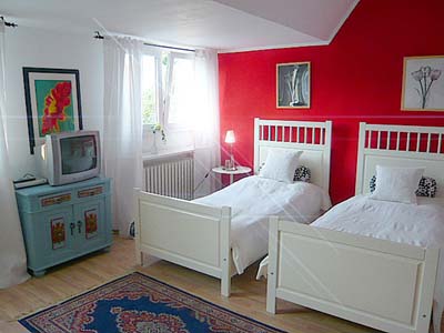 Villa Polte Privatzimmer