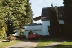 D�sseldorf Haus Meggi: Au�enansicht