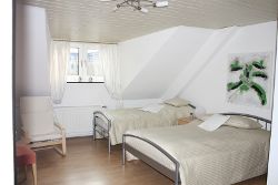 D�sseldorf Apartement Hoffmann: Ansicht