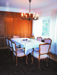 D�sseldorf G�stehaus Burkhardt: Essen