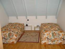 D�sseldorf Messeappartement Am Nordpark: Schlafzimmer