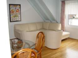 D�sseldorf Messeappartement Am Nordpark: Wohnzimmer