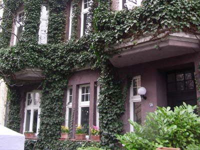 Appartement Zietenstra�e