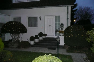 G�stehaus Th�le