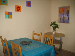 D�sseldorf H�herhof 19 | Ferien- Monteurwohnungen: K�che