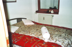 Meerbusch G�stehaus Pension Theissen: Schlafzimmer