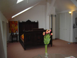 Solingen Haus Merlin: Apartment - Schlafen