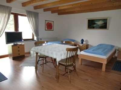 Privatzimmer Roth Ansicht 2